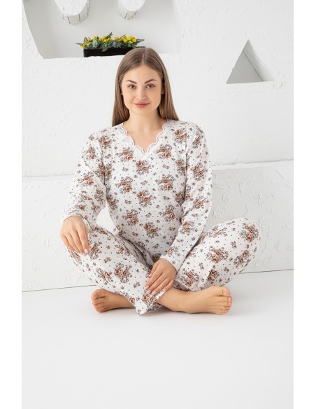 Pijama Dama Berfin Suprem Batal 8070-2