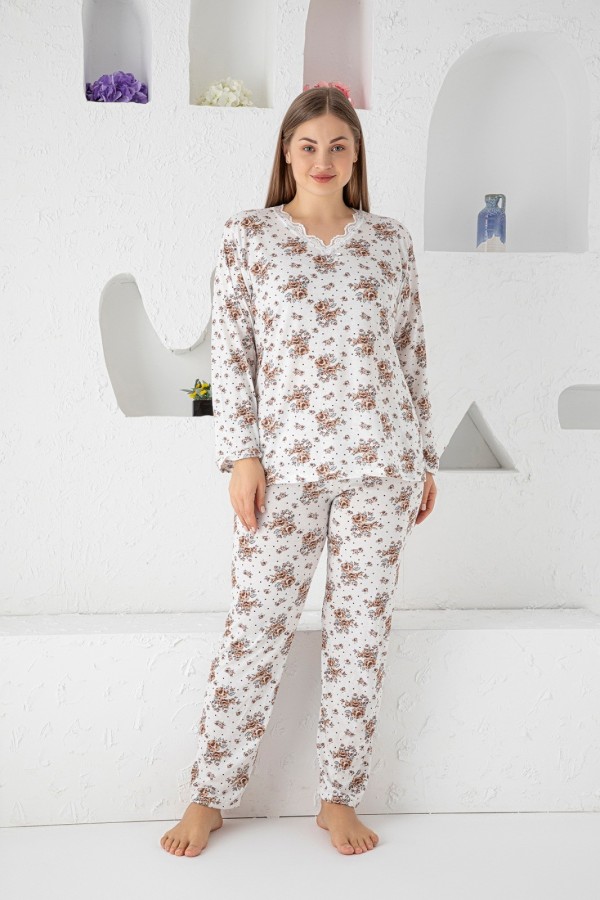 Pijama Dama Berfin Suprem Batal 8070-2