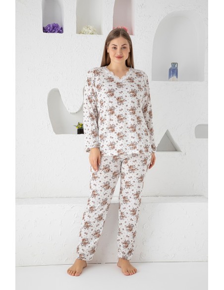 Pijama Dama Berfin Suprem Batal 8070-2