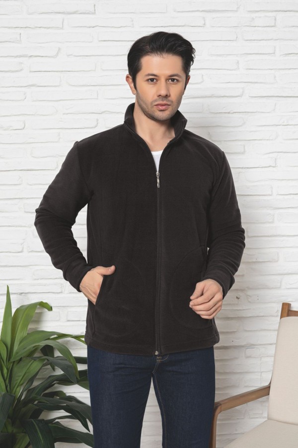 Hanorac Barbat Polar 75 NEGRU