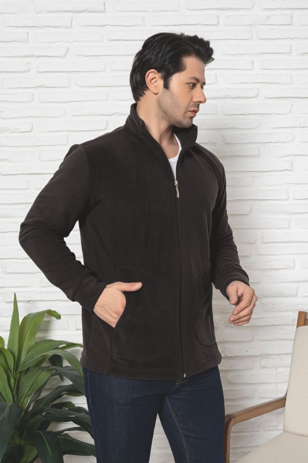 Hanorac Barbat Polar 75 NEGRU 2