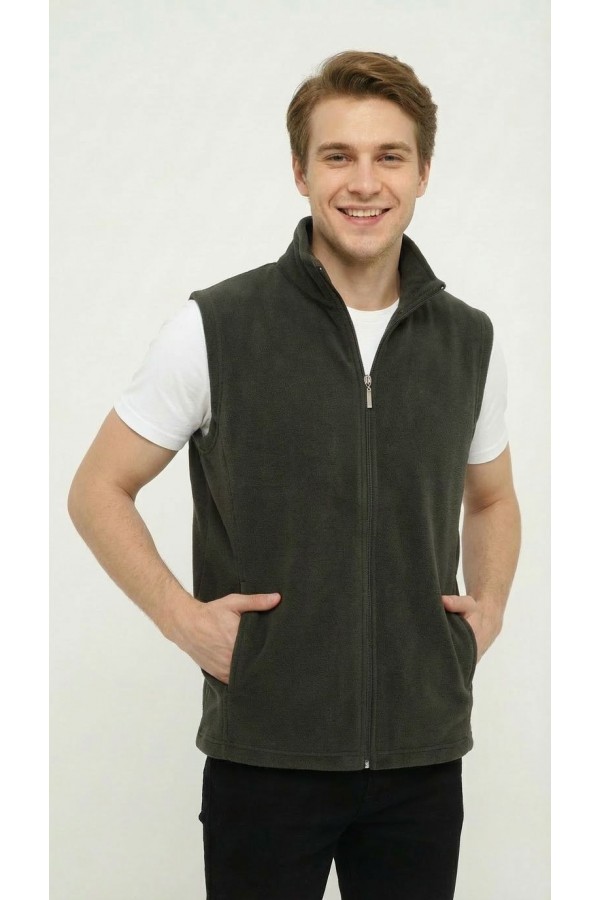 Veste Barbat Polar Kaki Cod 84