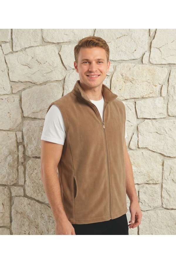 Veste Barbat Polar Vizon Cod 80