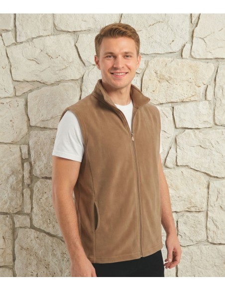 Veste Barbat Polar Vizon Cod 80