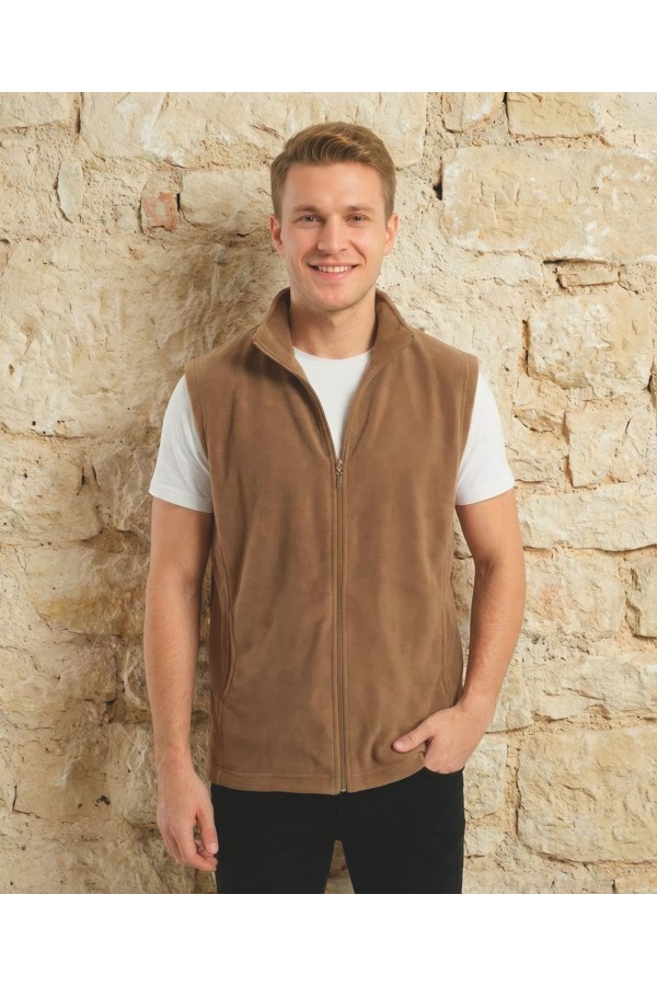 Veste Barbat Polar Vizon Cod 80