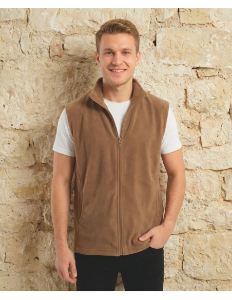 Veste Barbat Polar Vizon Cod 80