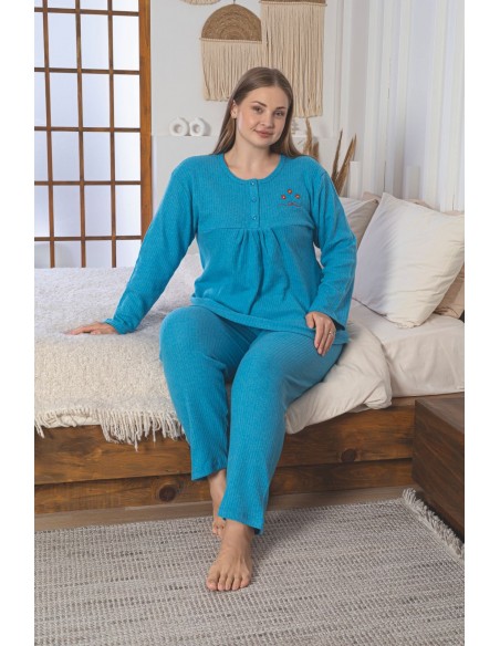 Pijama Dama Berfin Fitil Vatuit Batal 2501