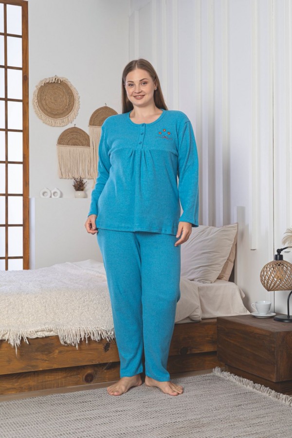 Pijama Dama Berfin Fitil Vatuit Batal 2501