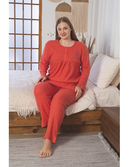 Pijama Dama Berfin Fitil Vatuit Batal 2502