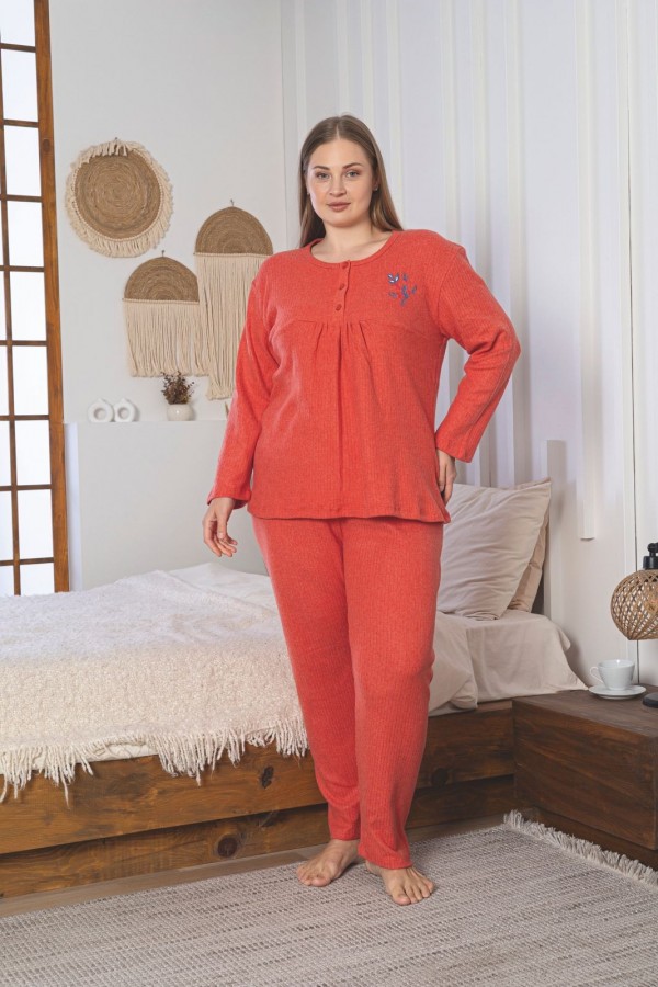 Pijama Dama Berfin Fitil Vatuit Batal 2502