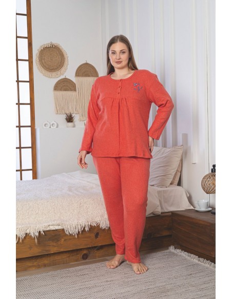 Pijama Dama Berfin Fitil Vatuit Batal 2502