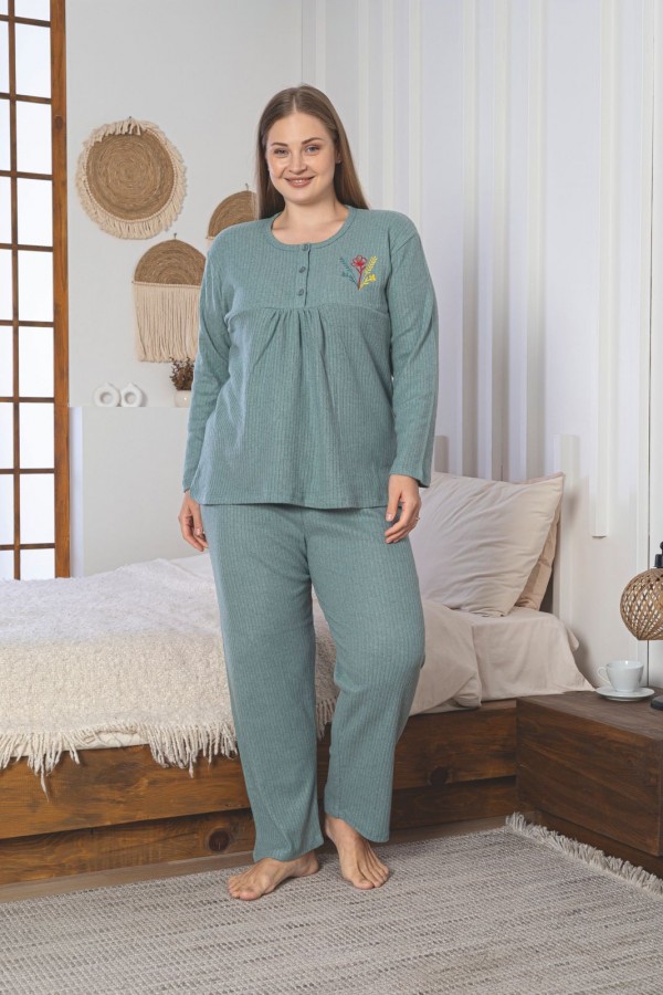 Pijama Dama Berfin Fitil Vatuit Batal 2503