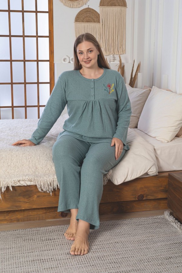 Pijama Dama Berfin Fitil Vatuit Batal 2503