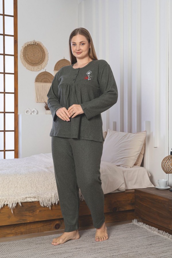 Pijama Dama Berfin Fitil Vatuit Batal 2504