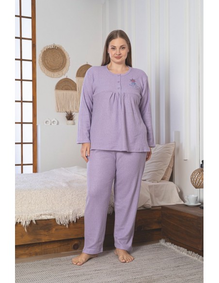 Pijama Dama Berfin Fitil Vatuit Batal 2505