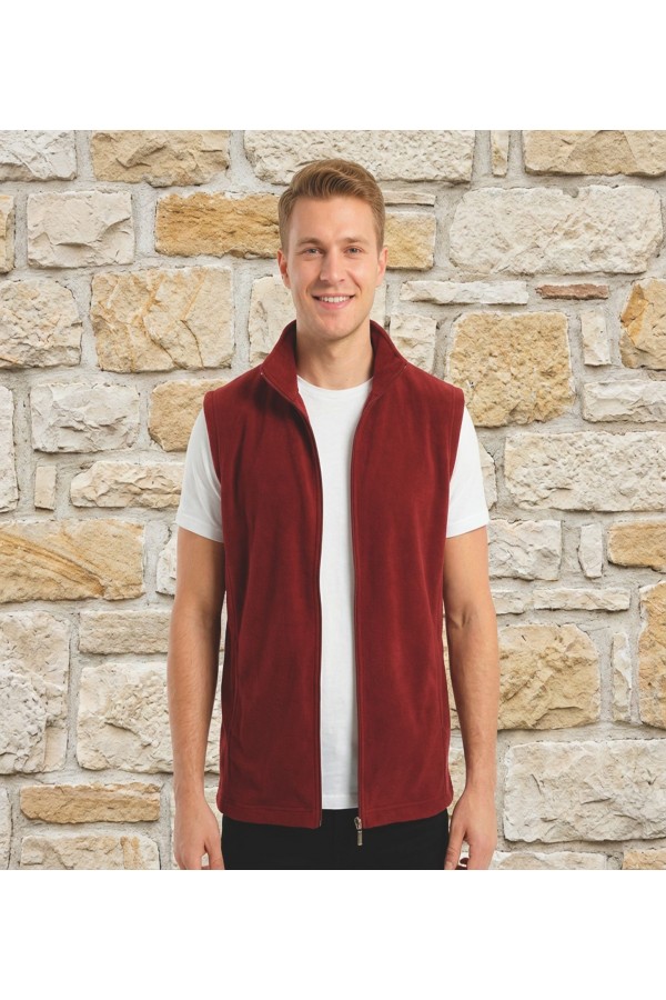 Veste Barbat Polar Bordo Cod 82 2