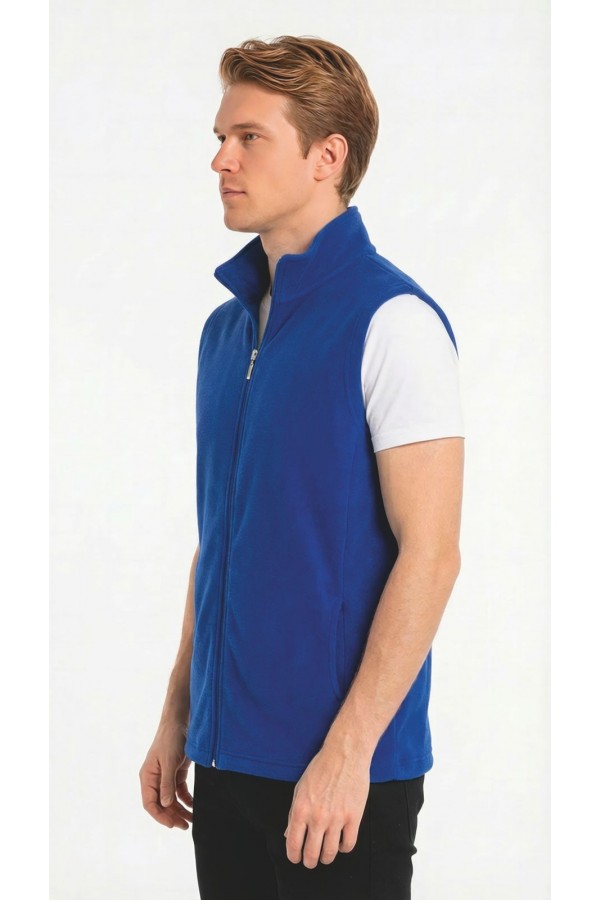 Veste Barbat Polar Albastru Cod 90 2