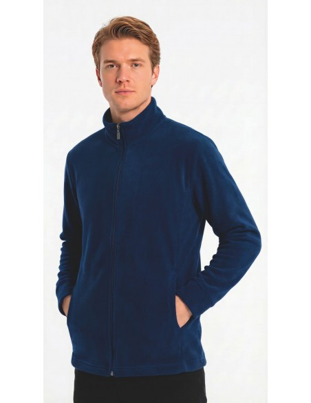 Hanorac Barbat Polar 89 Bleumarin Engros