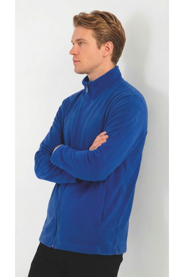 Hanorac Barbat Polar 91 Albastru Engros