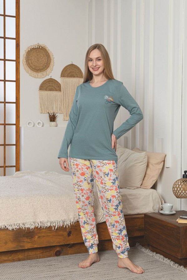 Pijama Dama Baki Suprem 1650 Engros