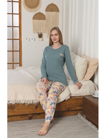 Pijama Dama Baki Suprem 1650 Engros