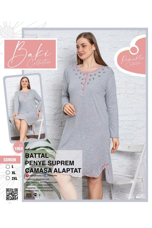 Camasi Noapte Baki 1068 Somon
