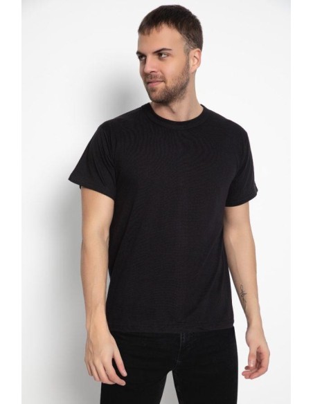 Tricou Barbat Suprem Negru Batal