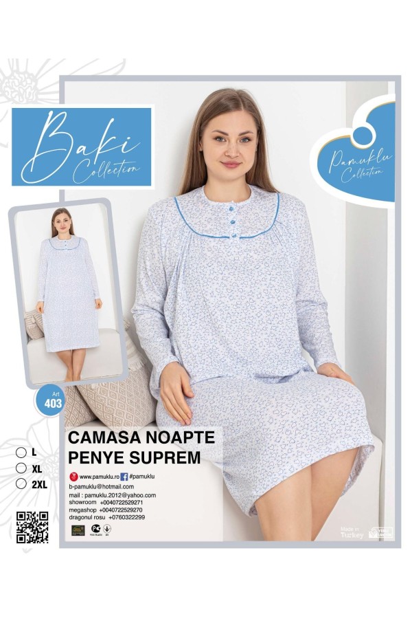 CAMASI NOAPTE BAKI CITIR 403