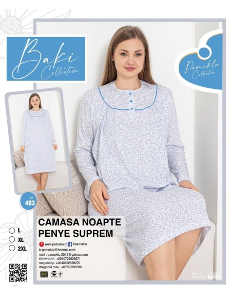 CAMASI NOAPTE BAKI CITIR 403