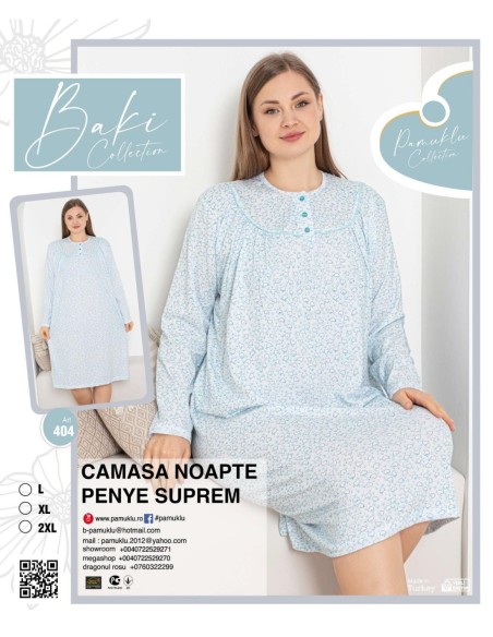 CAMASI NOAPTE BAKI CITIR 404