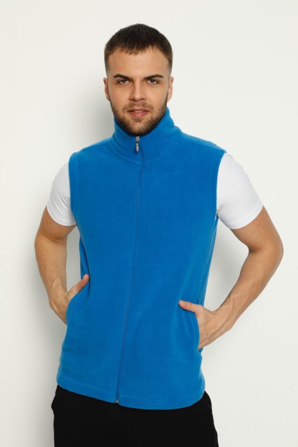 Veste Barbat Polar 02 ALBASTRU