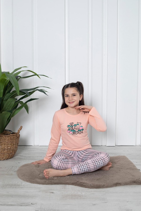Pijama Copii Fete Penye 4000