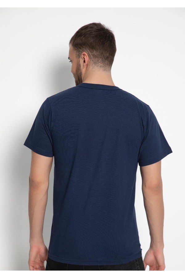 Tricou Barbat Suprem Bleumarin Batal 2