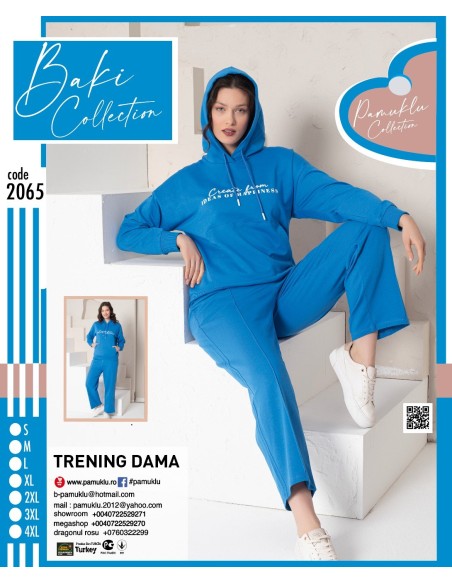 Trening Dama Baki 2065