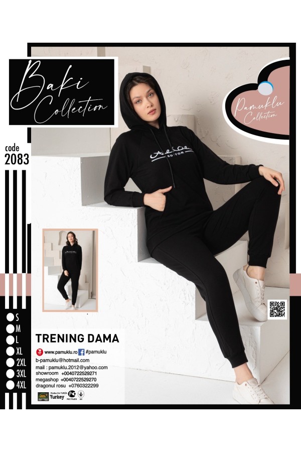 Trening Dama Baki 2083