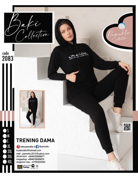 Trening Dama Baki 2083