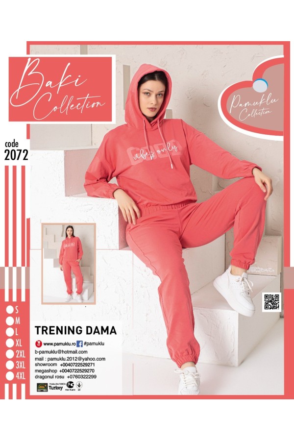 Trening Dama Baki Batal 2072