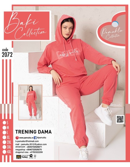 Trening Dama Baki Batal 2072