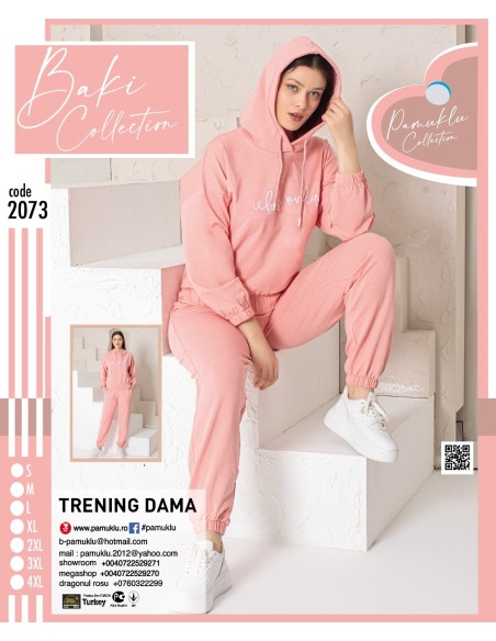 Trening Dama Baki Batal 2073