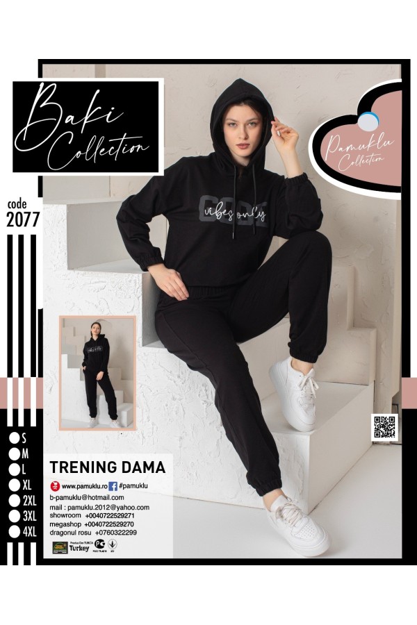 Trening Dama Baki Batal 2077