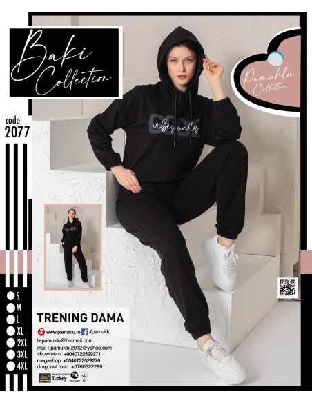 Trening Dama Baki Batal 2077
