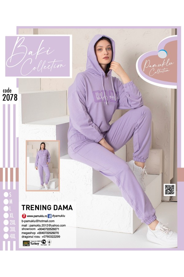 Trening Dama Baki Batal 2078