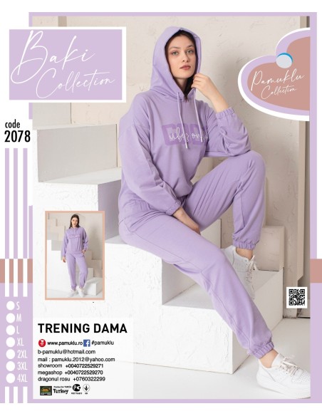 Trening Dama Baki Batal 2078