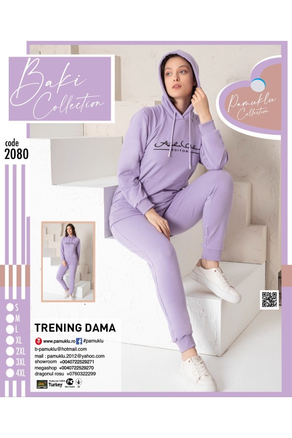 Trening Dama Baki Batal 2080