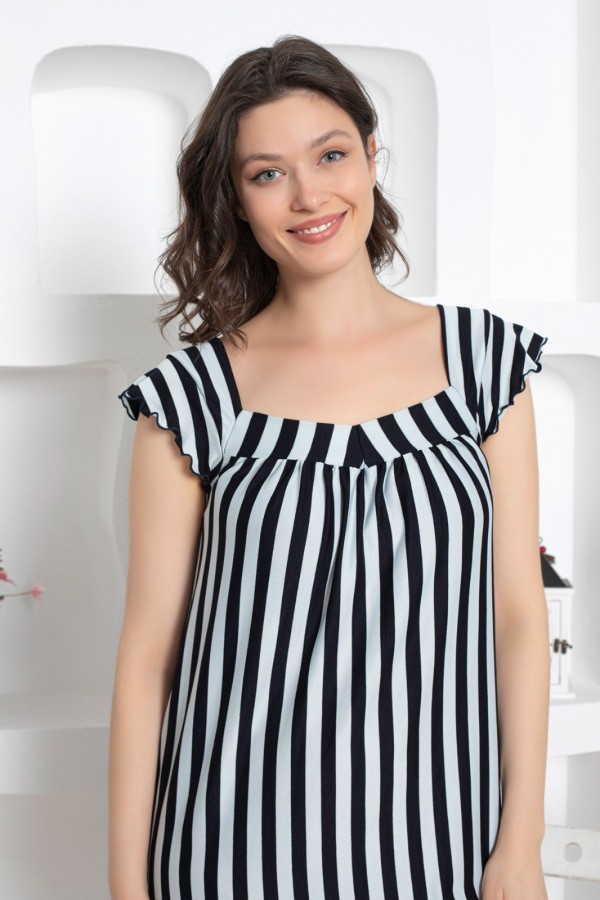 Rochie Dama Viscon Batal Baki 5003 2