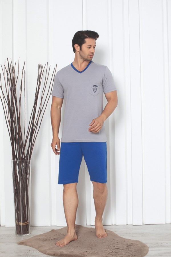 Pijama Barbat Baki Capri 1060