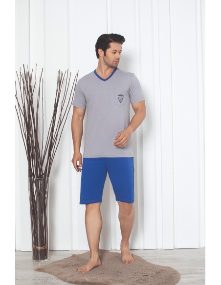 Pijama Barbat Baki Capri 1060