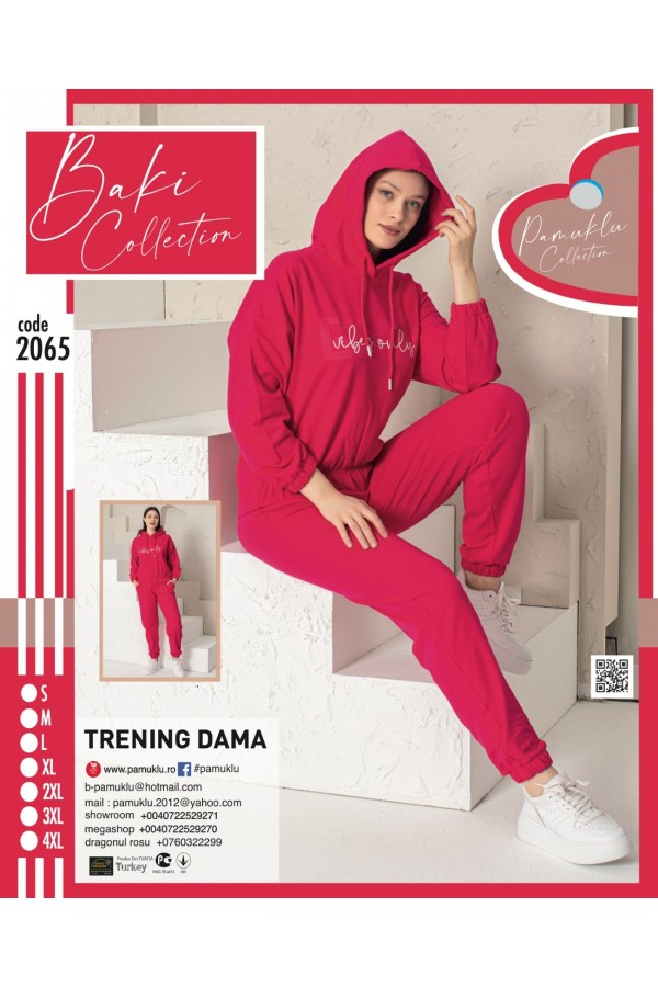 Trening Dama Baki Batal 2065