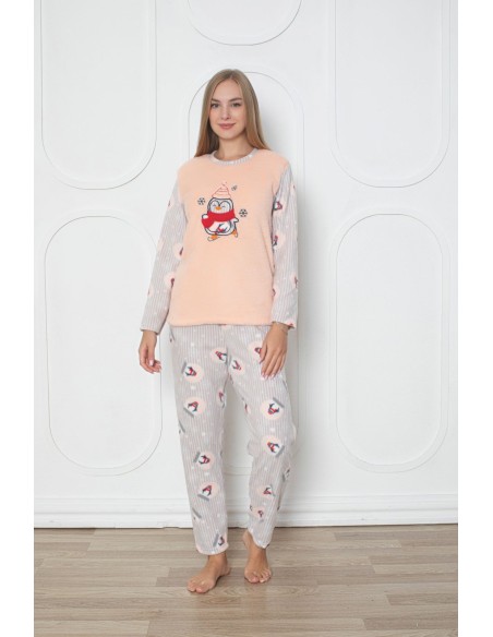 PIJAMA DAMA BAKI COCOLINO 304
