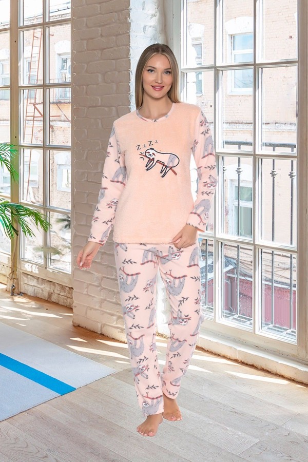 PIJAMA DAMA BAKI COCOLINO 310